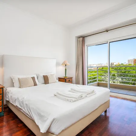 2 Bedroom Flat Appartement Vilamoura