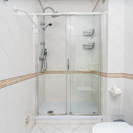 2 Bedroom Flat Apartmán *