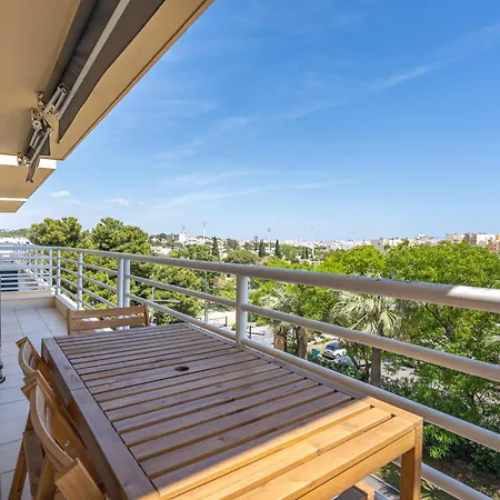 Апартаменты 2 Bedroom Flat *