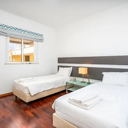 2 Bedroom Flat Apartmán Vilamoura
