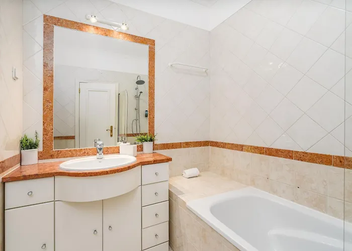 2 Bedroom Flat * Vilamoura