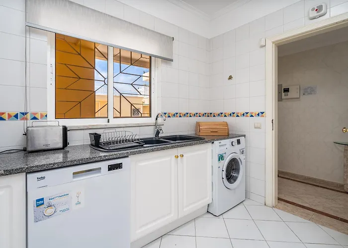 Apartamento 2 Bedroom Flat Vilamoura