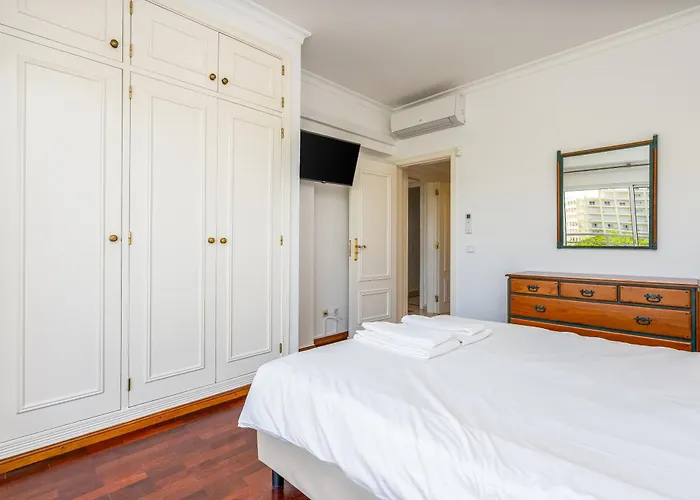 Apartamento 2 Bedroom Flat Vilamoura